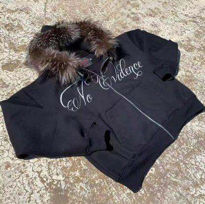 Faux Pelz NO VIOLENCE