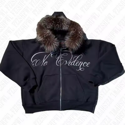 Faux Pelz NO VIOLENCE